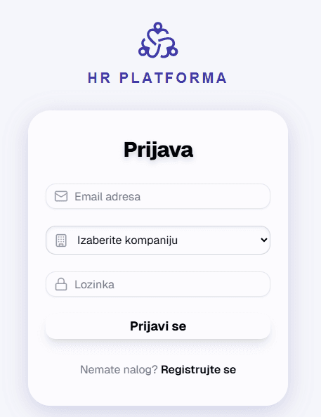 HR Platform